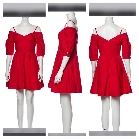 Derek Lam Crosby mini dress - Picture 2 of 13